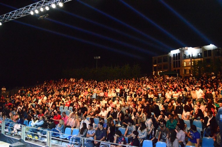 Beirut International Comedy Showcase 